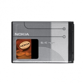 Оригинальный аккумулятор BL-4C для Nokia 1202